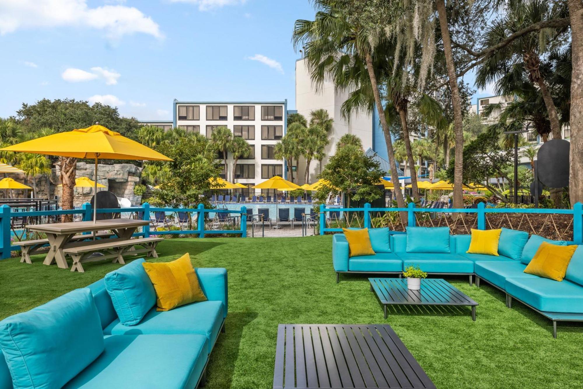 Delta Hotels By Marriott Orlando Celebration - Newly Renovated! Kissimmee Exterior photo